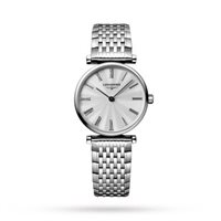 Orologio Longines Donna La Grande Classique De Longines in Acciaio L42094716 - L42094716